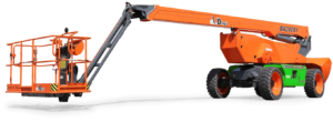 28m Rough Terrain Knuckle Boom Lift - Image 2