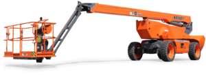 28m Rough Terrain Knuckle Boom Lift