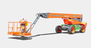 34m Telescopic Boom Lift - Image 2