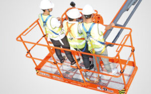 34m Telescopic Boom Lift - Image 4