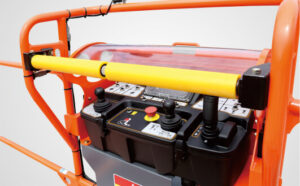 34m Telescopic Boom Lift - Image 9