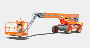 34m Telescopic Boom Lift
