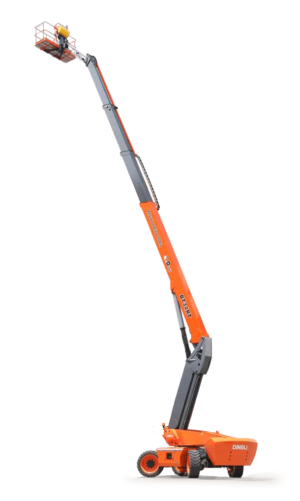 34m Telescopic Boom Lift - Image 8