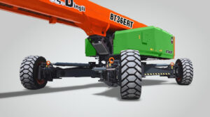 36m Telescopic Boom Lift - Image 3