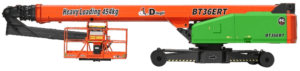 36m Telescopic Boom Lift - Image 4