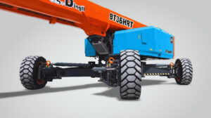 36m Telescopic Boom Lift - Image 5