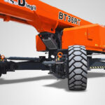 36m Telescopic Boom Lift