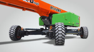 41m Telescopic Boom Lift - Image 5