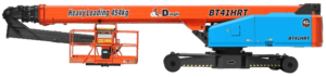 41m Telescopic Boom Lift - Image 4