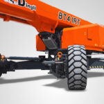 41m Telescopic Boom Lift