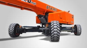 41m Telescopic Boom Lift